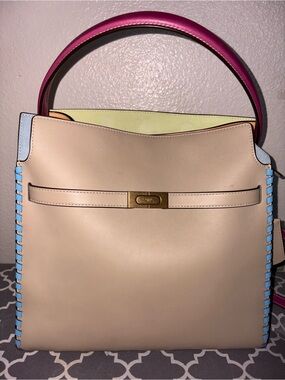 Tory Burch Multicolor Radziwill Bag
